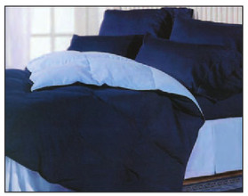 Oversized Comforter For Waterbed And Standard Size Beds 2 Sided