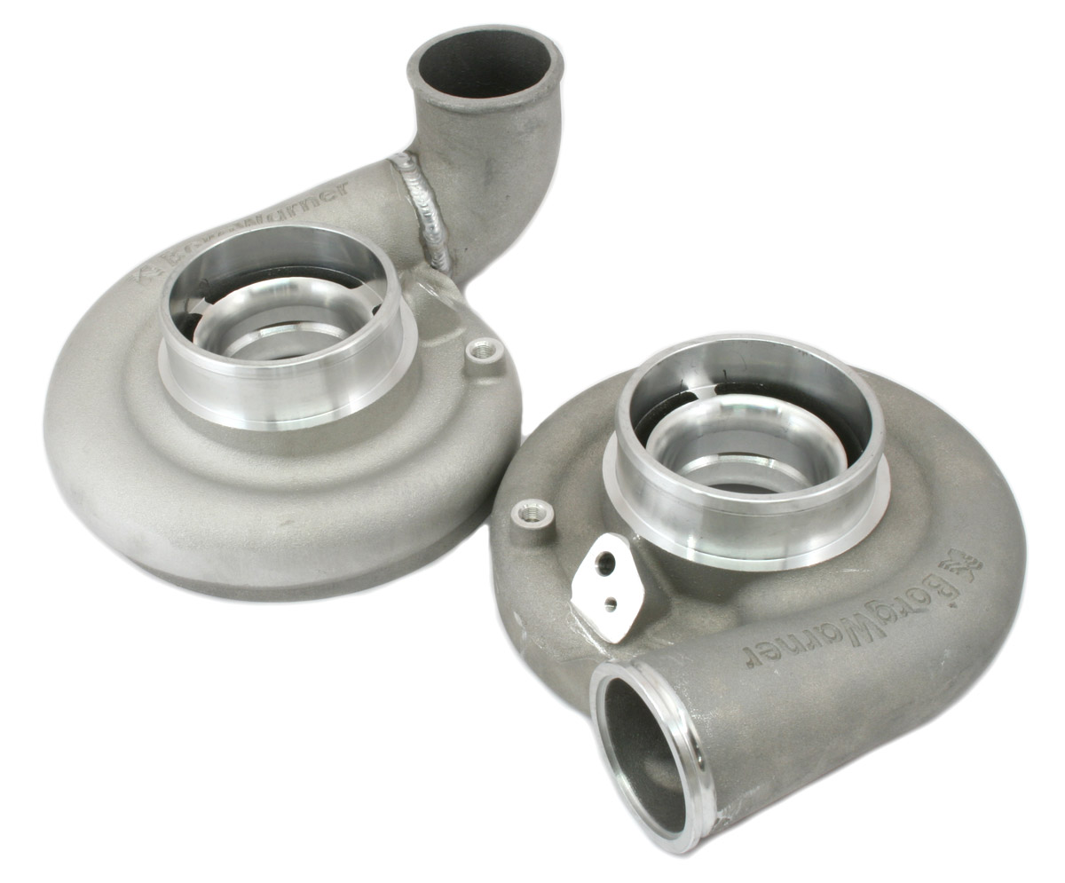 The Warner S300 SXE An Inside Look AGP Turbochargers, Inc. Store