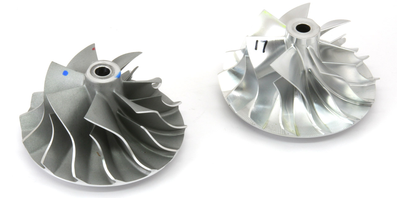 The Warner S300 SXE An Inside Look AGP Turbochargers, Inc. Store