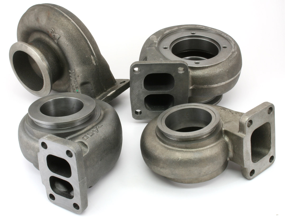 The Warner S300 SXE An Inside Look AGP Turbochargers, Inc. Store