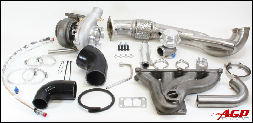 EVO X Twin Scroll Turbo Kits Shipping Now - AGP Turbochargers, Inc. Store