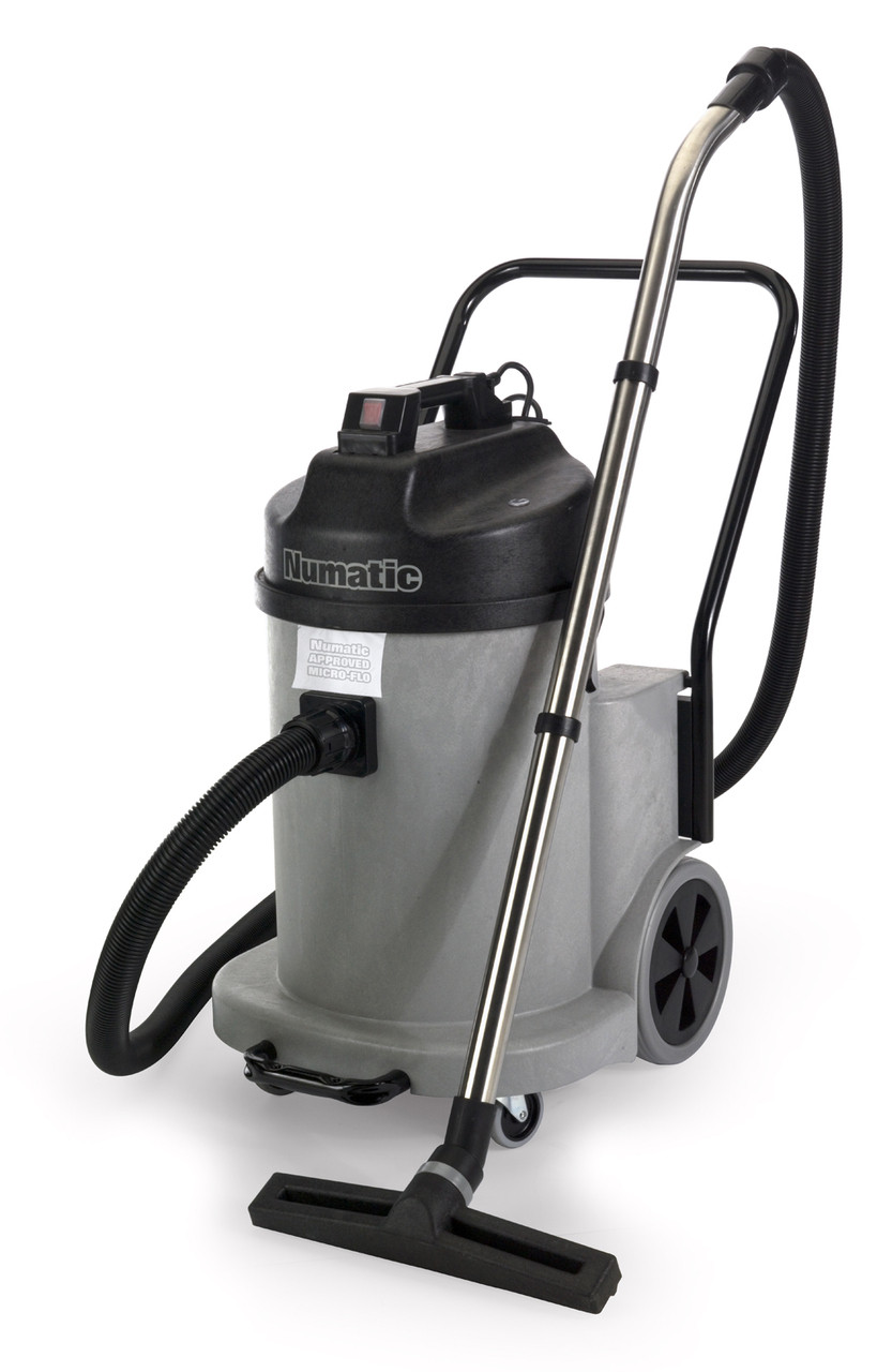 Numatic NDD900 32lt Fine Dust Vacuum RM Coating Supplies Pty. Ltd