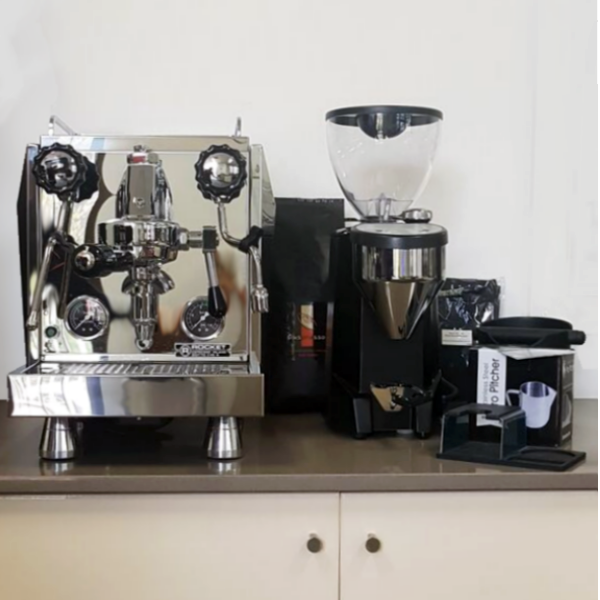 Rocket Coffee Machines Comparison Chart. Including models soon to be