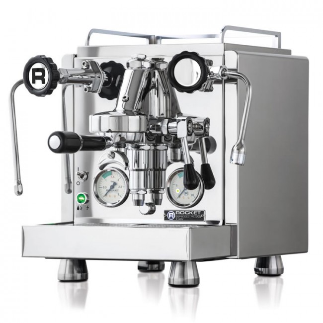 Rocket Coffee Machines Comparison Chart. Including models soon to be