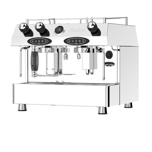 Fracino Contempo Dual Fuel 2 Group Electronic Espresso Machine