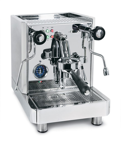 Quick Mill Vetrano 2B LED (WITH PID) Dual Boiler Coffee Machine