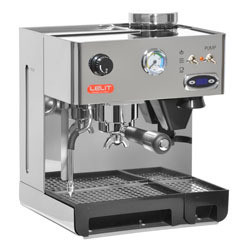 Lelit ANITA combi coffee machine for home with PID PL42TEMD