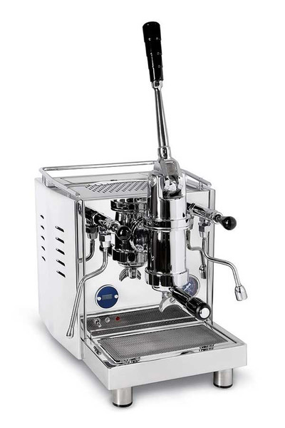 Quick Mill Rapida lever coffee machine
