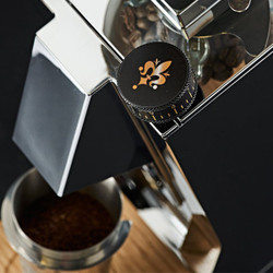 Eureka Oro Mignon Single Dose Coffee Grinder Grind Adjustment