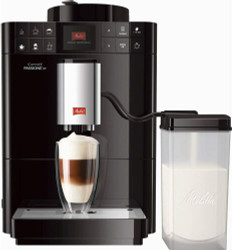 Melitta Passione One Touch Automatic Coffee Machine Black