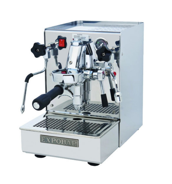 Expobar Office Leva Espresso Coffee Machine