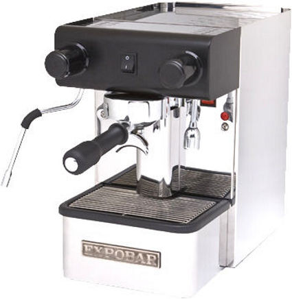Expobar Office Semi Auto Espresso Coffee Machine