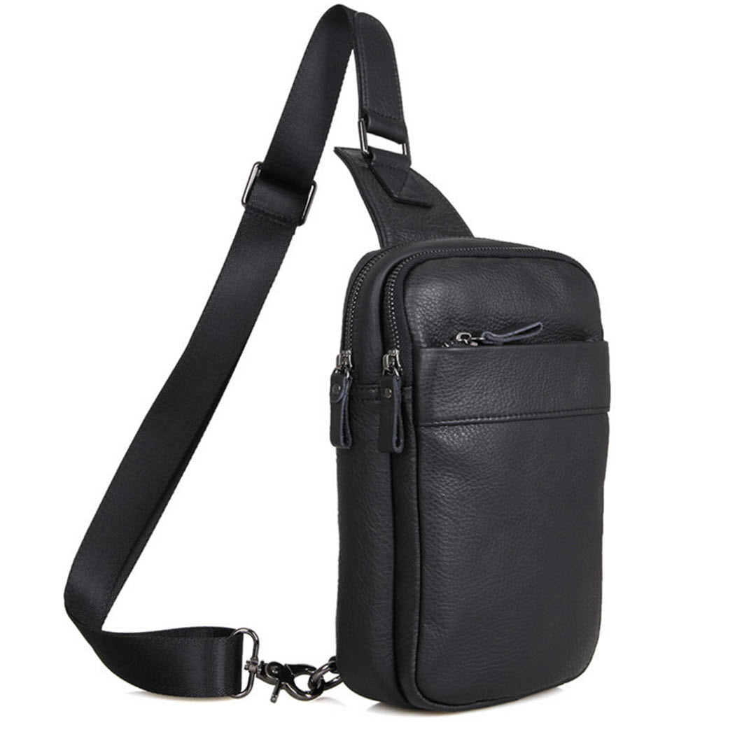 chest bag shoulder sling