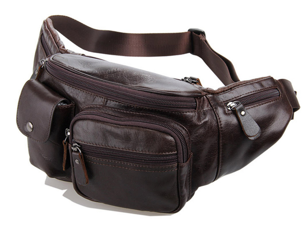 leather fanny pack leather fanny pack