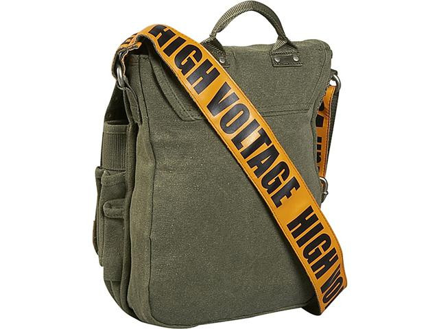 utility messenger bag