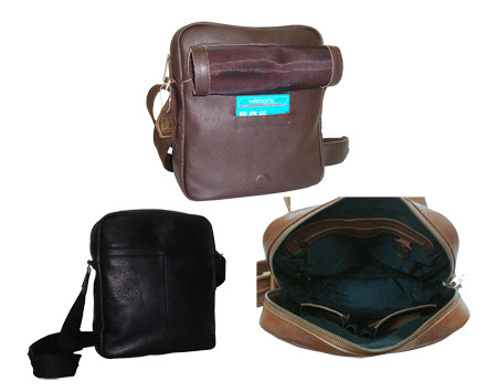 amerileather messenger bag