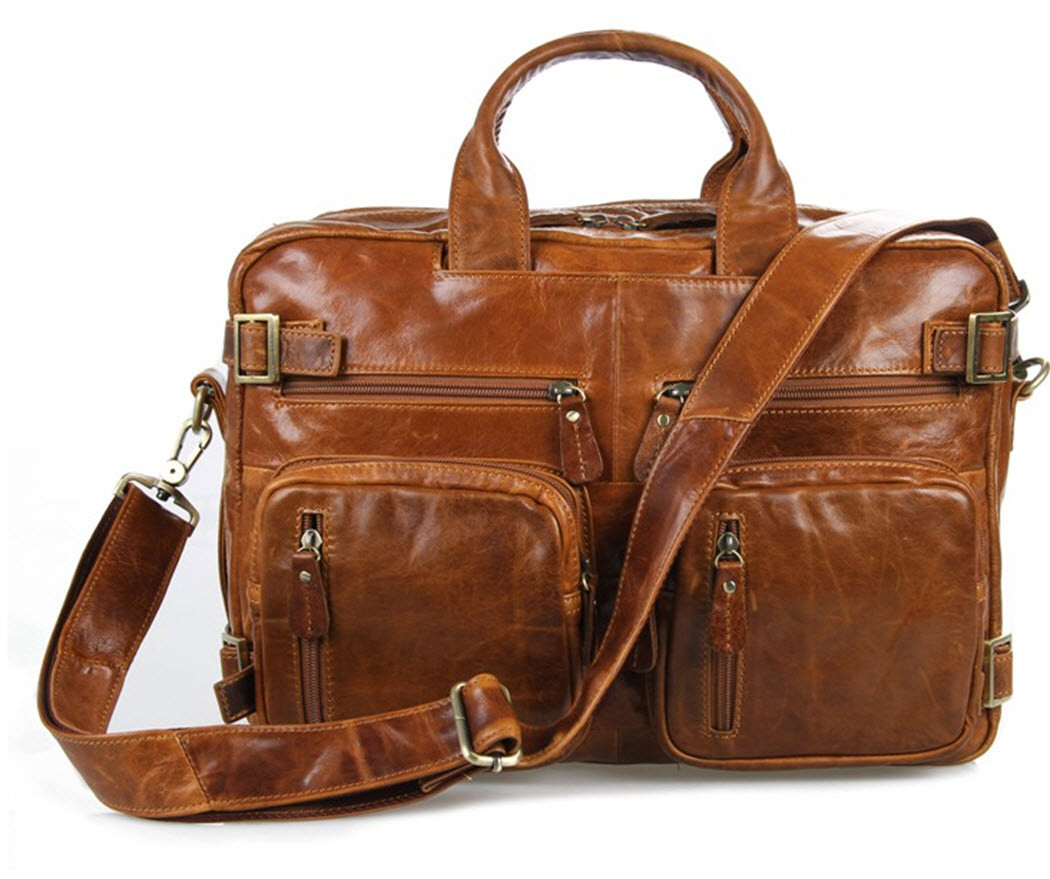 men's briefcase backpack convertible