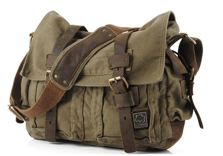 messenger style bag