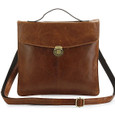 "Tommy 1" Compact Vintage Leather iPad & Tablet Case