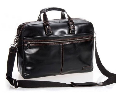 trendy briefcase