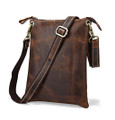 "Lansing" Compact Vintage Leather iPad & Tablet Case