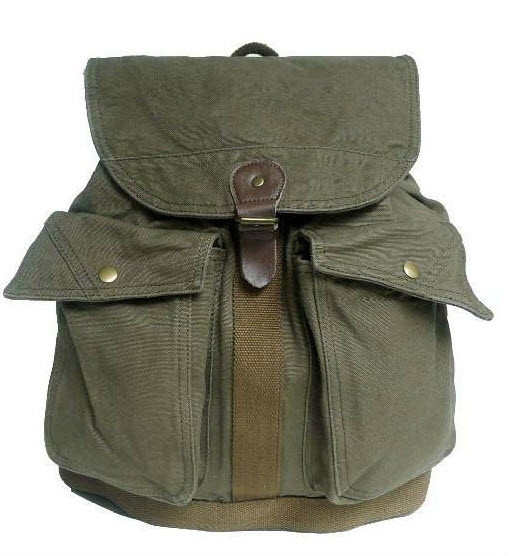 rucksack green