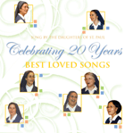 CELEBRATING 20 YEARS CD by Daughters of St. Paul