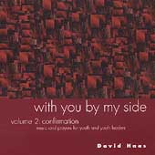 WITH YOU BY MY SIDE VOL. II  by David Haas