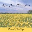 HOW GREAT THOU ART by David Phillips