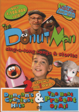 DUNCAN'S GREATEST HITS & THE BEST PRESENT OF ALL by The Donut Man