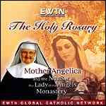 MOTHER ANGELICA & NUNS - THE HOLY ROSARY CD
