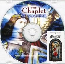 THE CHAPLET OF ST. MICHAEL-CD