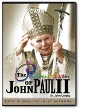THE PERSONALISM OF JOHN PAULL II -  4 DVD SET