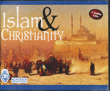 ISLAM & CHRISTIANITY (5 Audio CDs)  by Fr. Mitch Pacwa S.J.