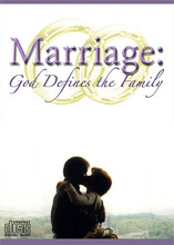 MARRIAGE (GOD DEFINES THE FAMILY) by Fr. Mitch Pacwa S.J.