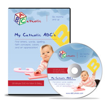 MY CATHOLIC ABC's - DVD