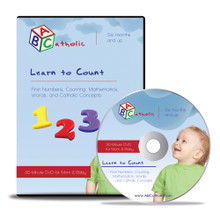 LEARN TO COUNT - DVD