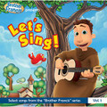LET'S SING! - VOL 1 CD- Brother Francis