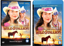 THE WILD STALLION - DVD or Blue-Ray ($22.99)