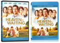 HEAVEN IS WAITING - DVD or Blue-Ray Combo pack ($22.99)