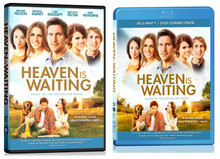 HEAVEN IS WAITING - DVD or Blue-Ray Combo pack ($22.99)