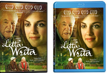 THE LETTER WRITER - DVD or Blue-Ray ($22.99)