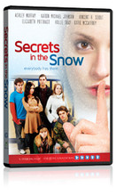 SECRETS IN THE SNOW - DVD