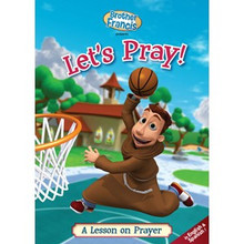 BROTHER FRANCIS: LET'S PRAY - DVD