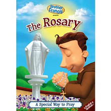 BROTHER FRANCIS: THE ROSARY - DVD