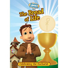 BROTHER FRANCIS: THE BREAD OF LIFE - DVD