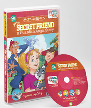 MY SECRET FRIEND: A GUARDIAN ANGEL STORY - DVD