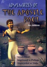 ADVENTURES OF THE APOSTLE PAUL FOR CHILDREN