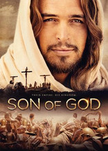 SON OF GOD - DVD