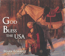 GOD BLESS THE USA by Mark Forrest